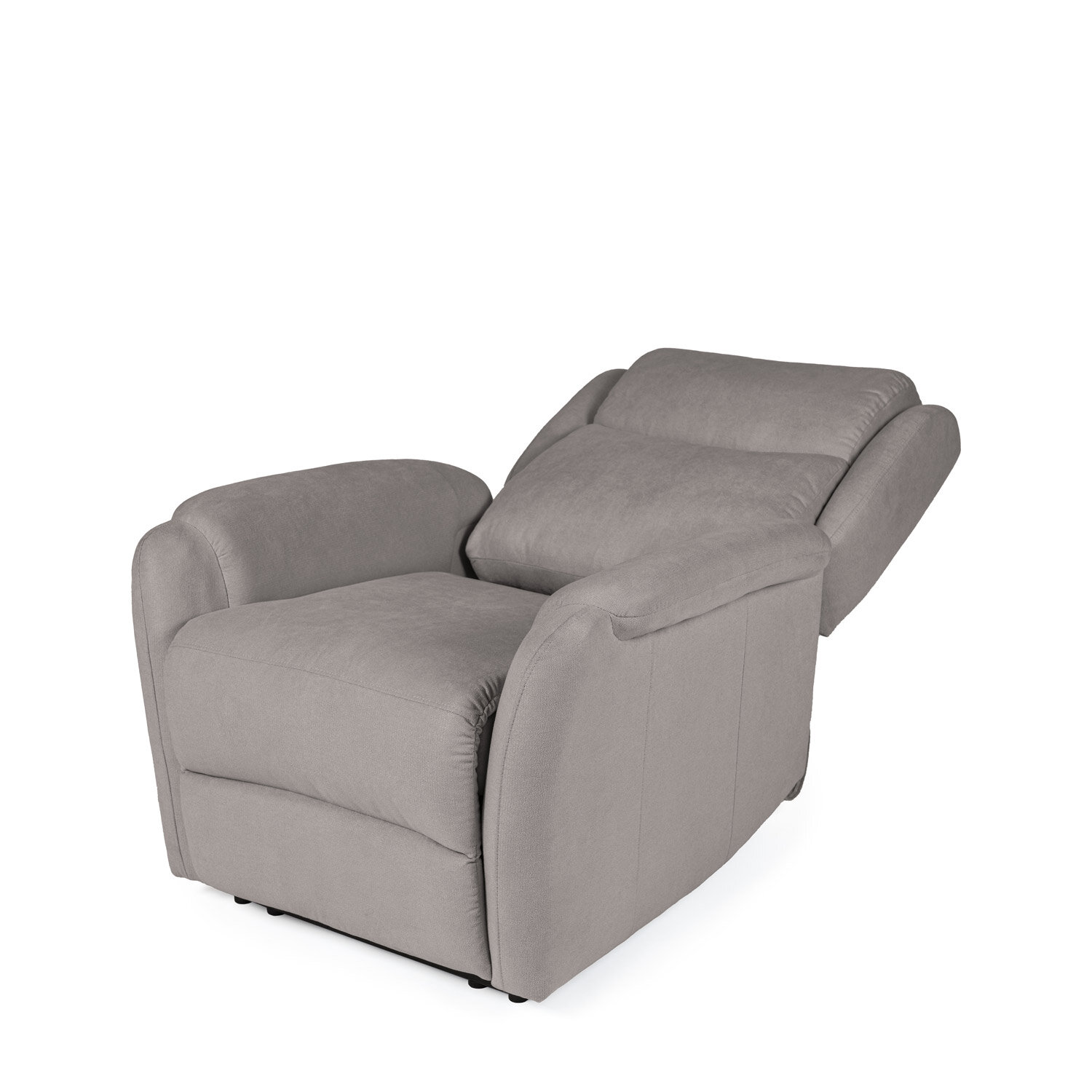 Sillón relax 2 motores AKARI taupe - Image 2