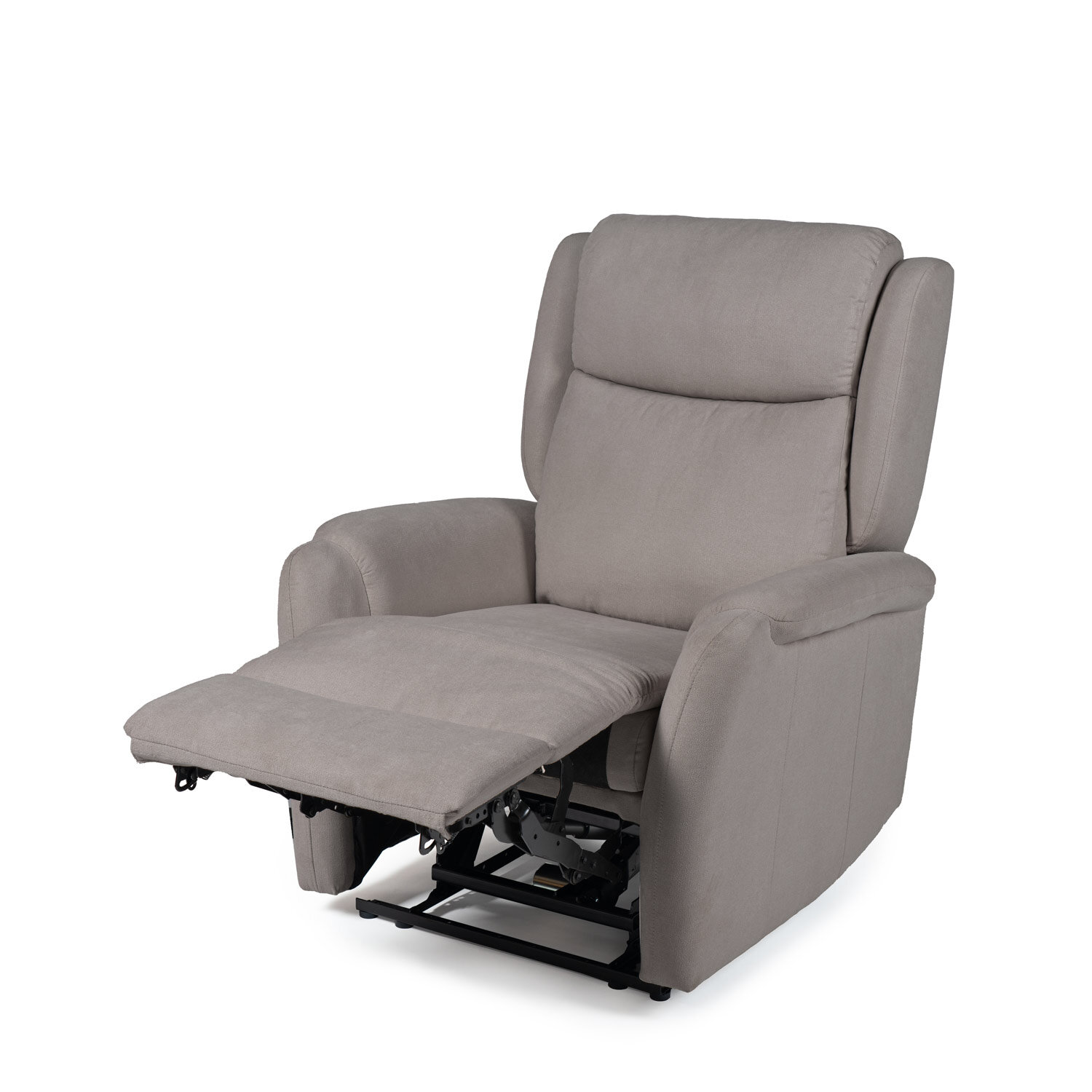 Sillón relax 2 motores AKARI taupe - Image 3