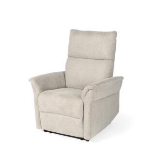 Sillón relax 2 motores MISAKI beige