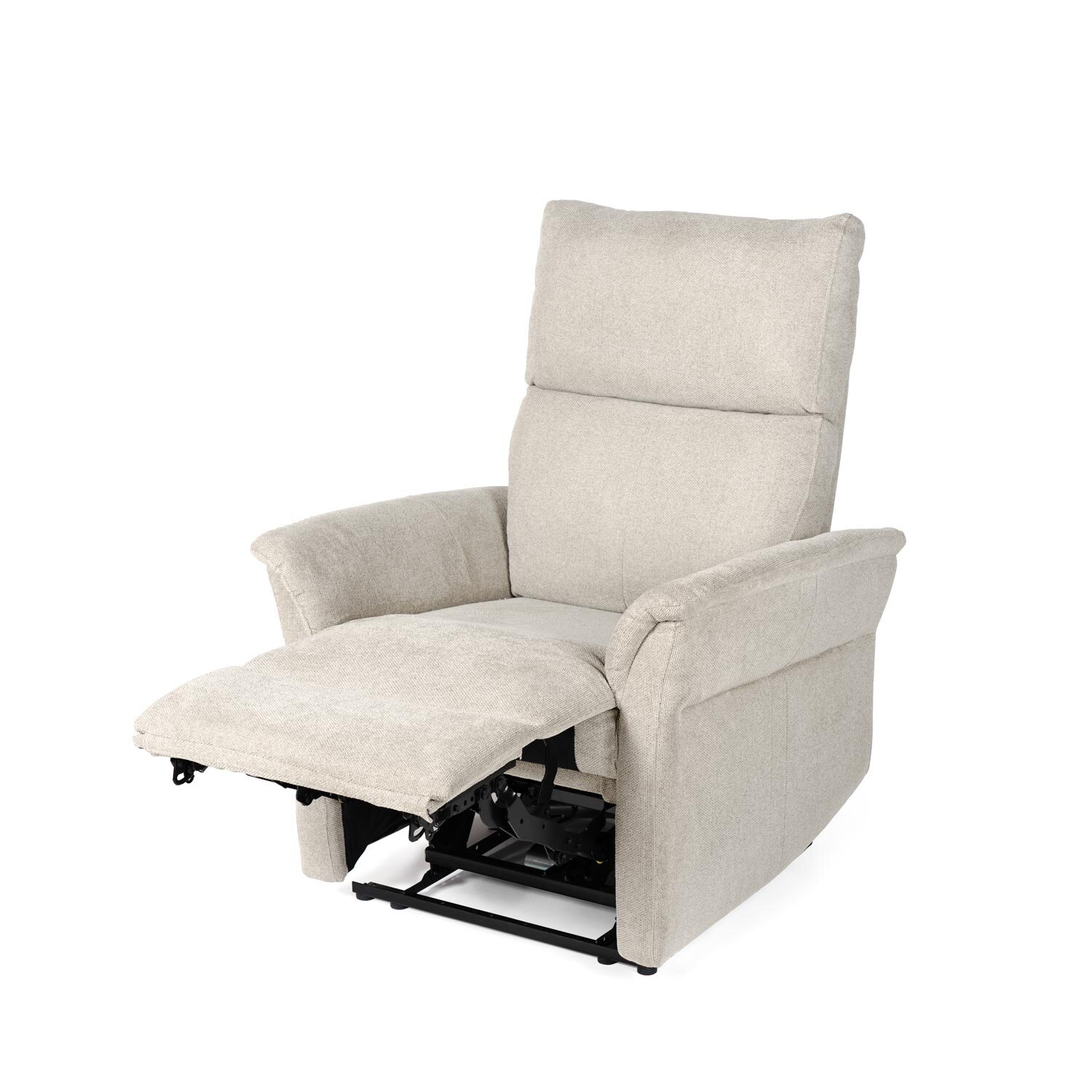 Sillón relax 2 motores MISAKI beige - Image 2