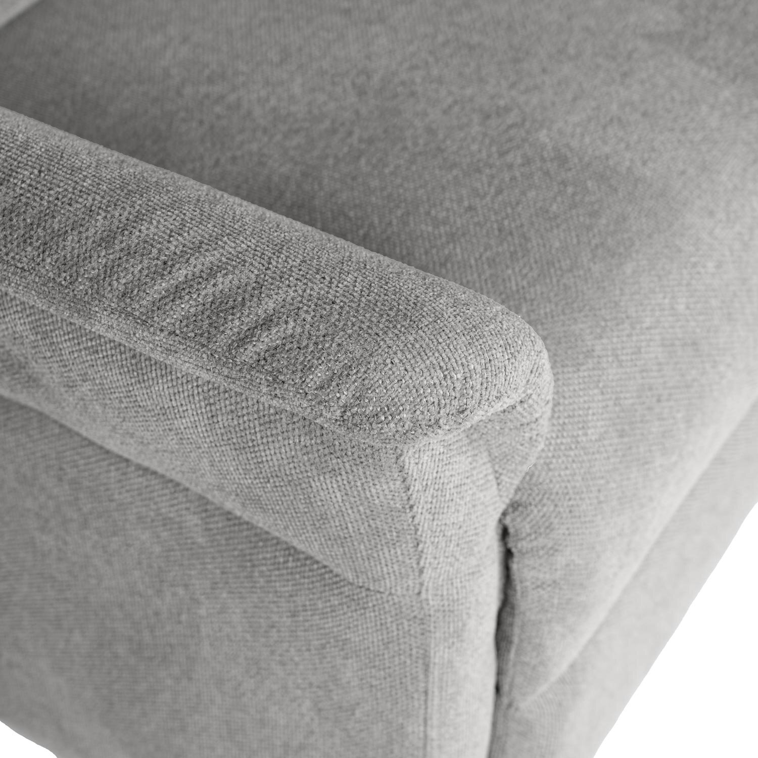 Sillón relax 2 motores MISAKI gris claro - Image 10