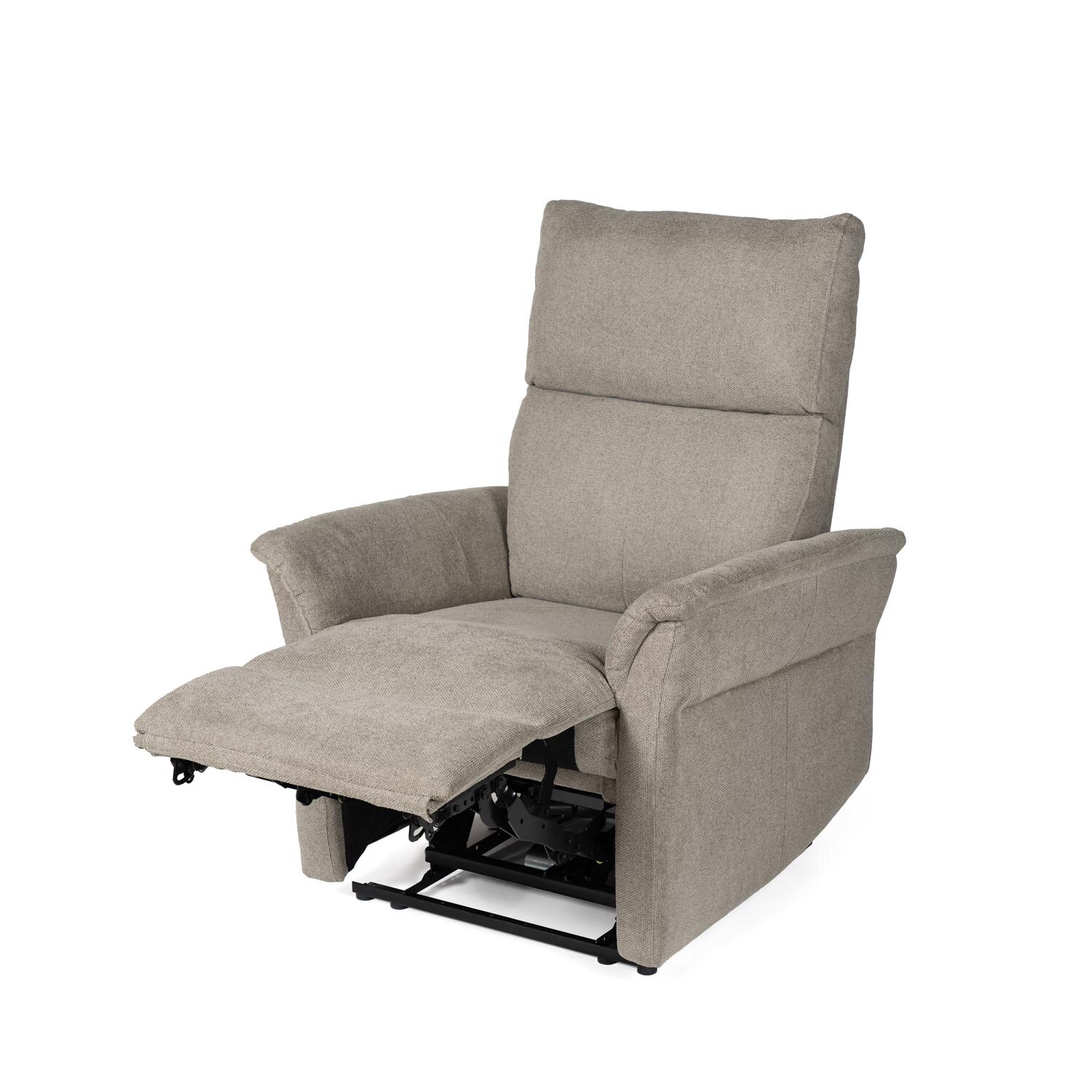 Sillón relax 2 motores MISAKI taupe - Image 2