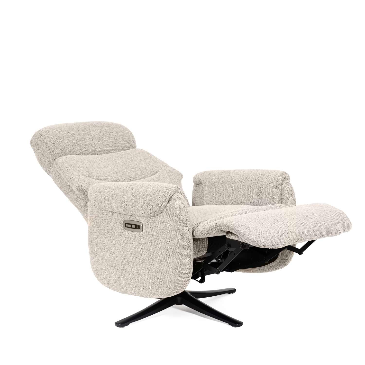 Sillón relax 2 motores TAMIKO beige - Image 11