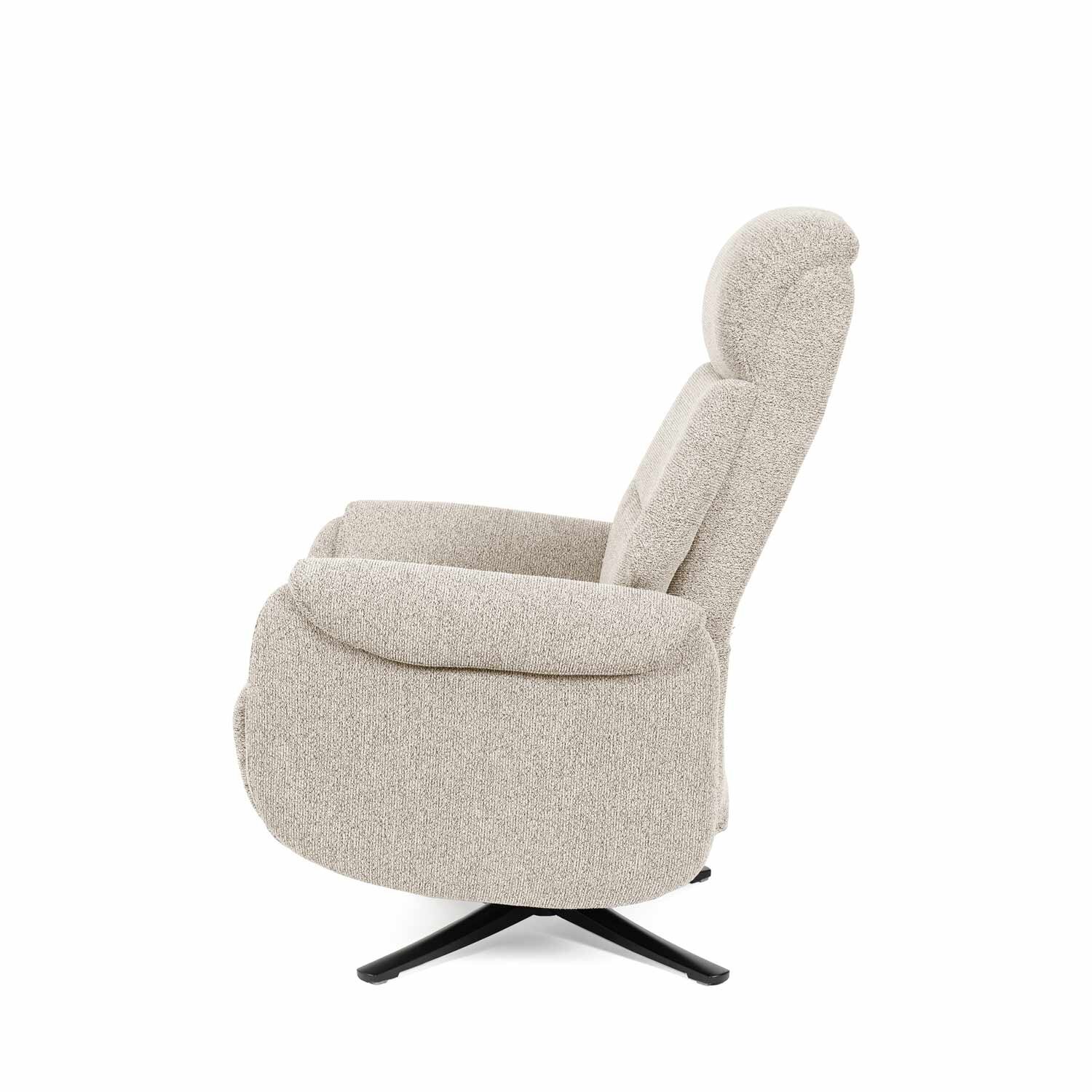 Sillón relax 2 motores TAMIKO beige - Image 3