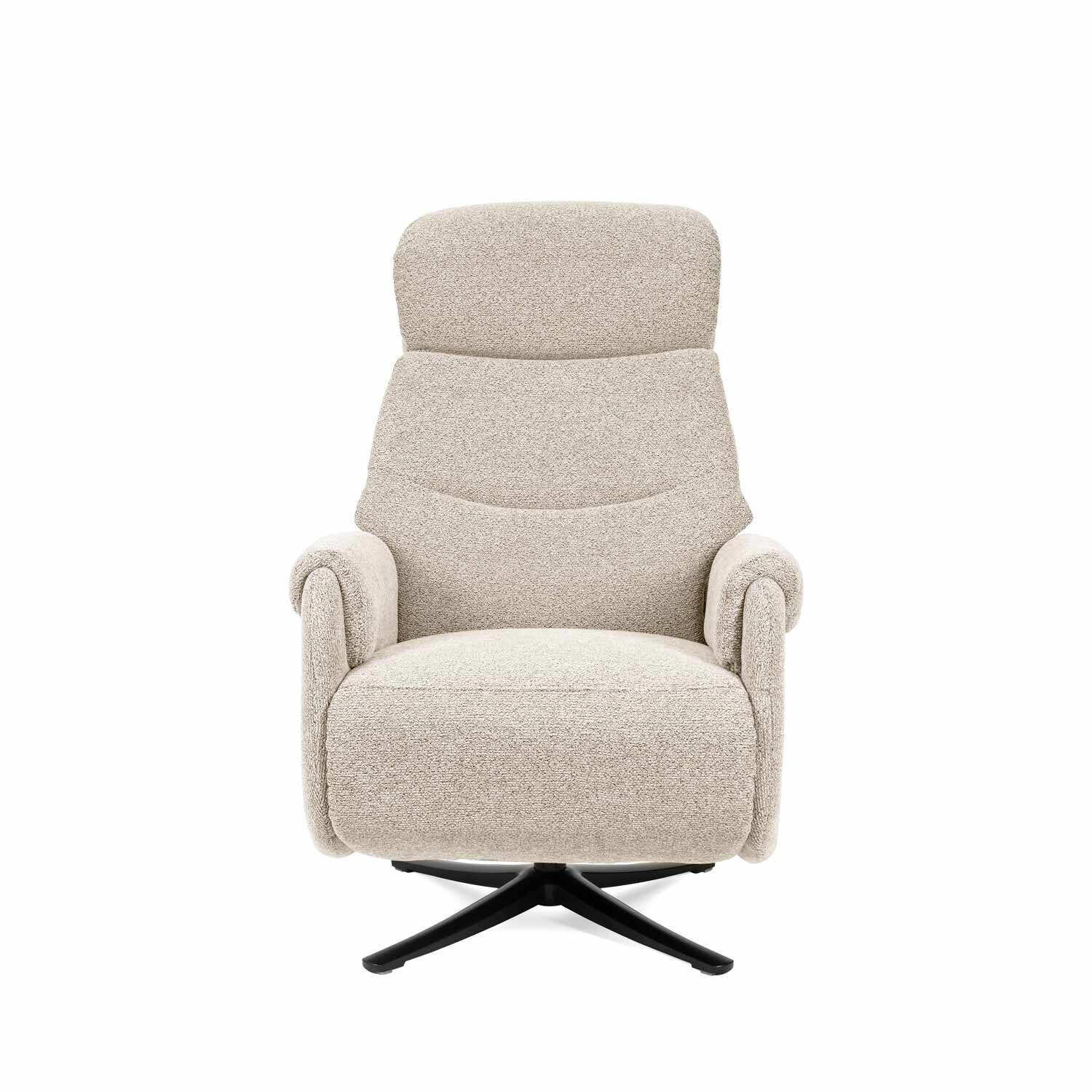 Sillón relax 2 motores TAMIKO beige - Image 4