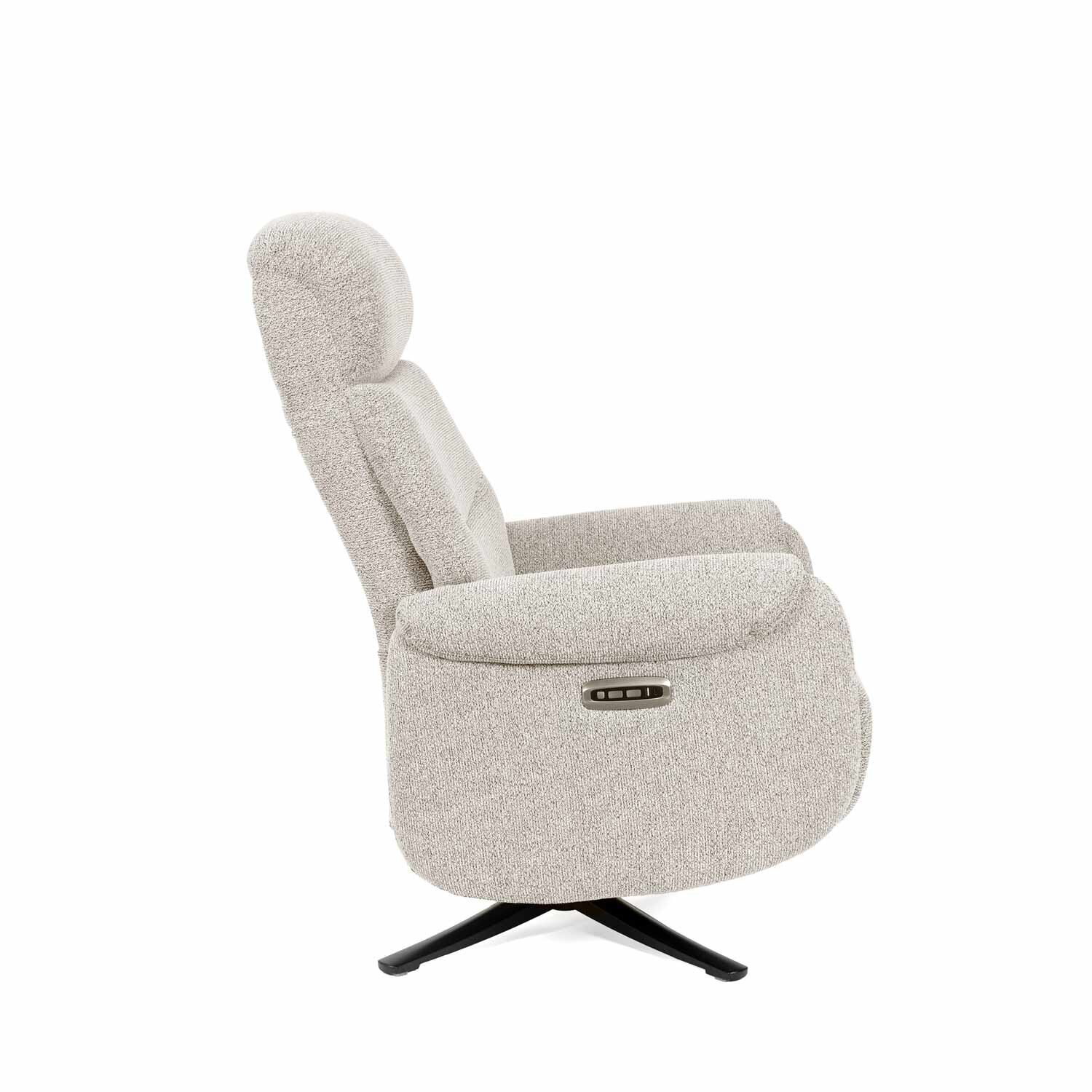 Sillón relax 2 motores TAMIKO beige - Image 7