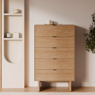 Sinfonier TULSA roble patas madera