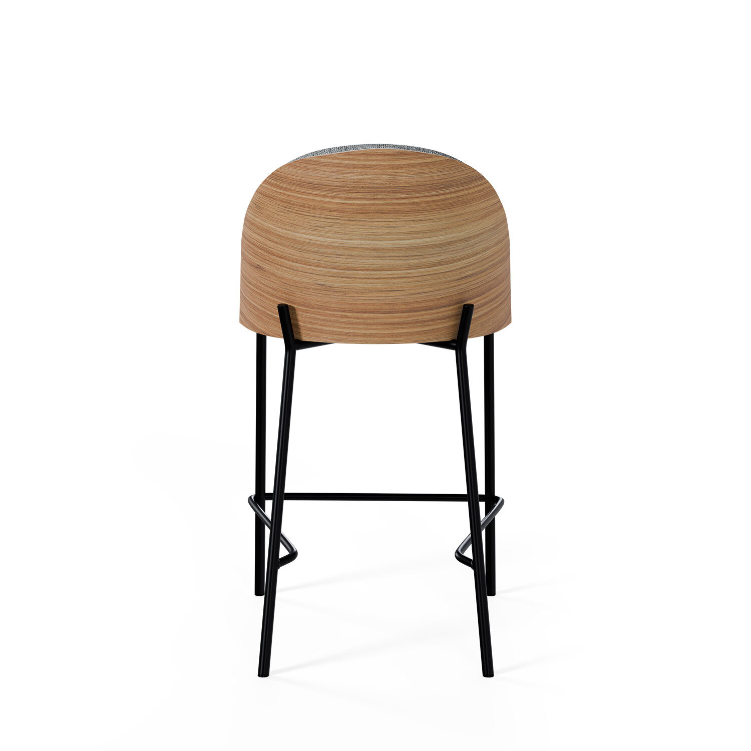 Taburete AIDAN gris - Image 5