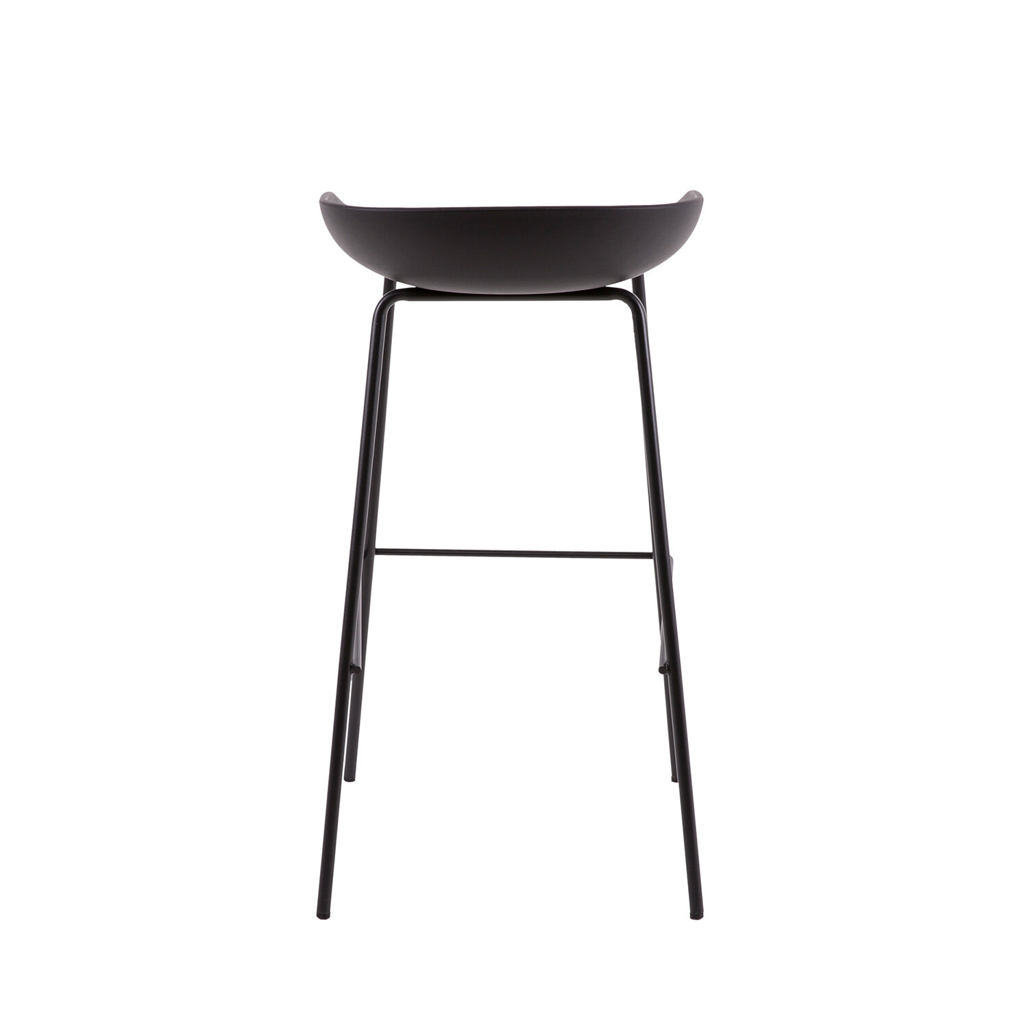 Taburete alto ALENE negro - Image 6