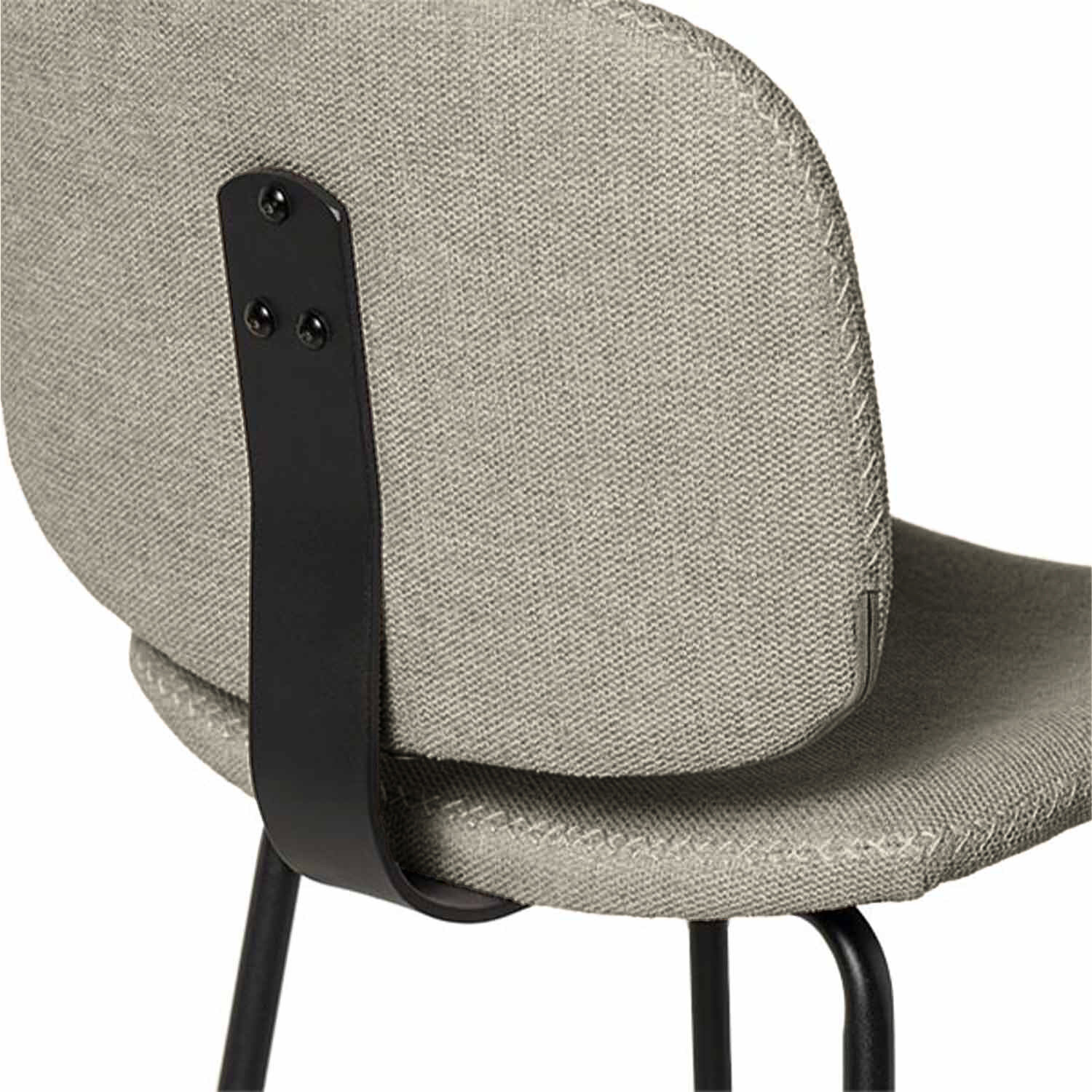 Taburete LOGAN taupe - Image 6