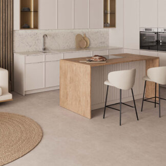 Taburete RAY beige