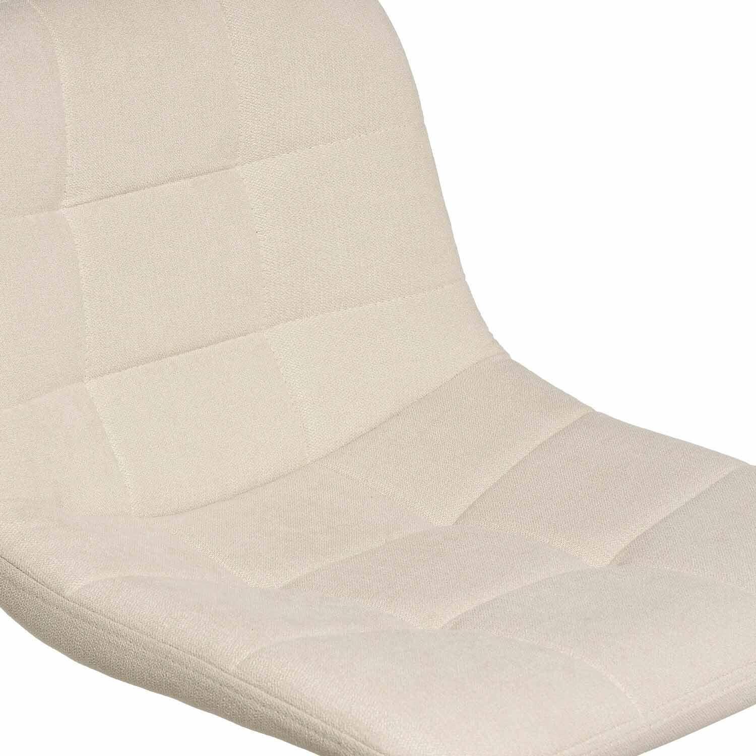 Taburete regulable ASHA beige - Image 6