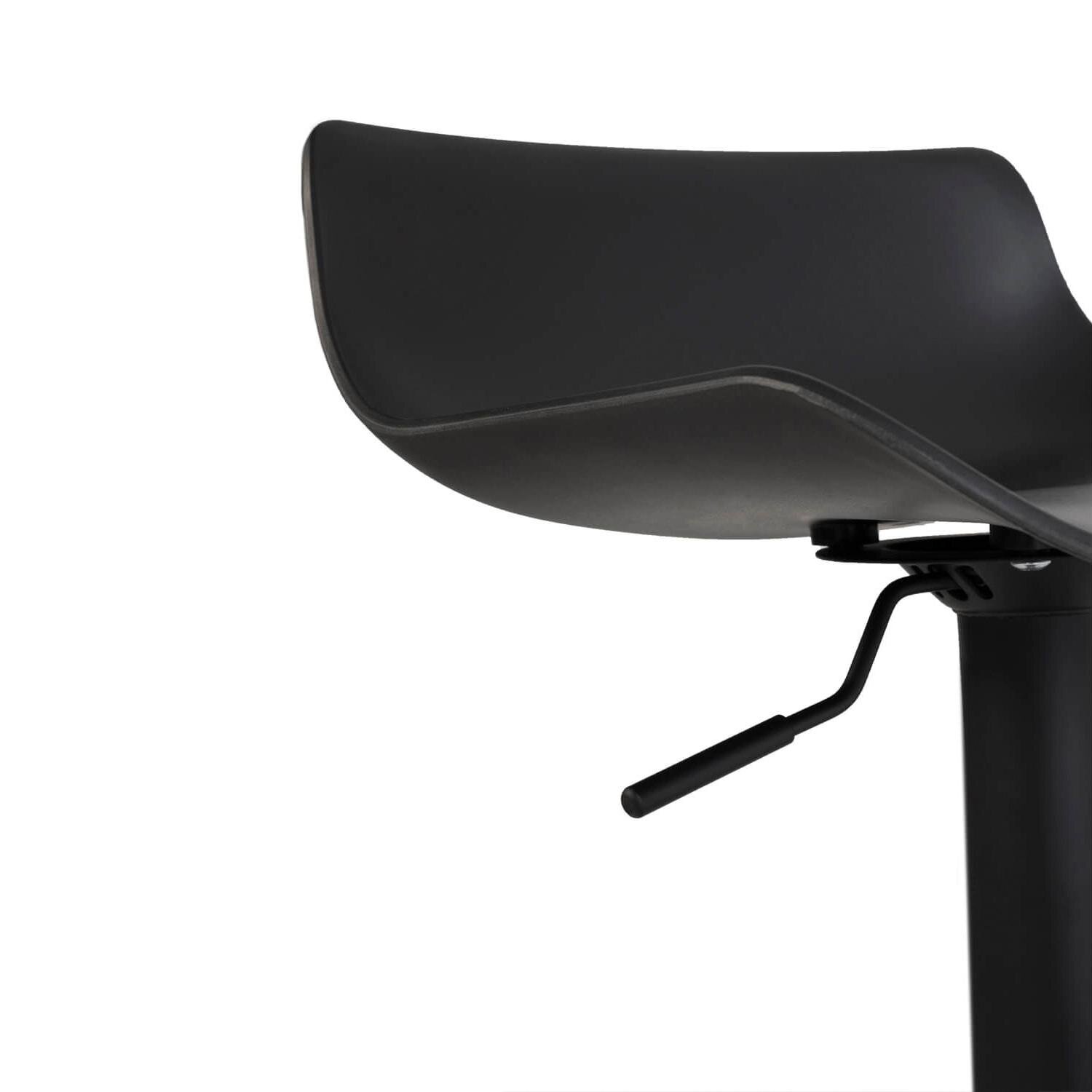 Taburete regulable BLADE negro - Image 6