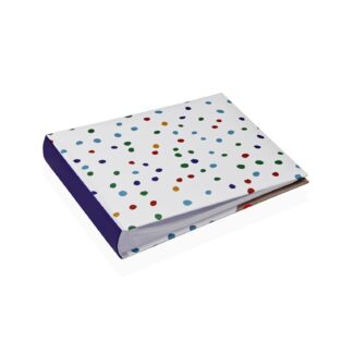 ALBUM PEQUEÑO DOTTY 30 PAGINAS