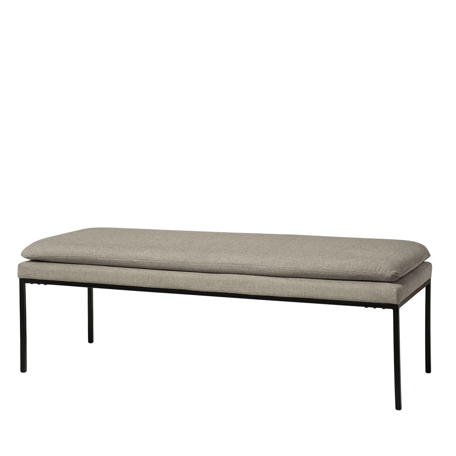 Banqueta TURÍN taupe - Image 3