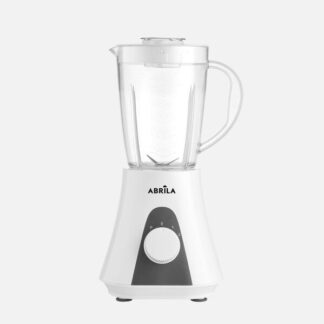 Batidora De Vaso Tadea Blanco/gris 600w 2vel+pulso 4hojas Ac.inox.1,5l Jarra Protecc.sobrecalentamiento  38,5x21,5x20cm