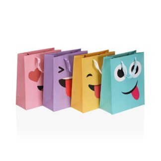 BOLSA SURTIDA MEDIANA "EMOJI"
