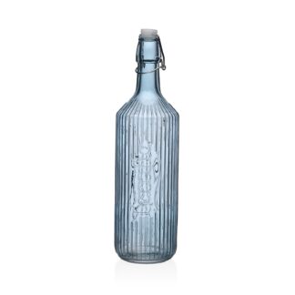 BOTELLA 1000ML AZUL