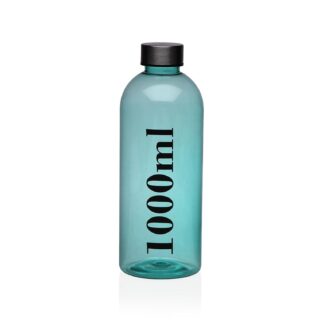 BOTELLA  1000ML AZUL