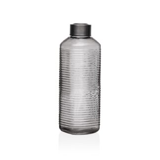 BOTELLA 1000ML GRIS