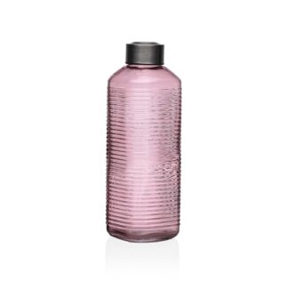 BOTELLA 1000ML ROSA