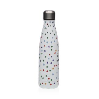 BOTELLA ACERO INOXIDABLE DOTTY