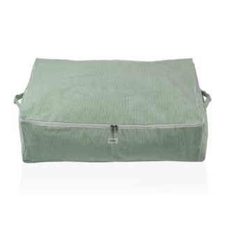 CAJA ALMACENAMIENTO CORDUROY MENTA XL