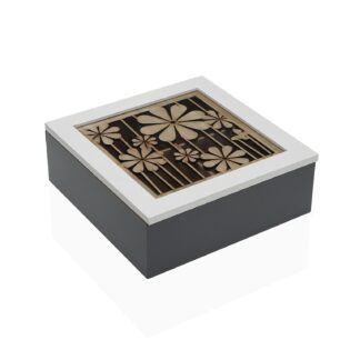CAJA DE TE FLOWERS