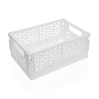 CAJA PLEGABLE BLANCA