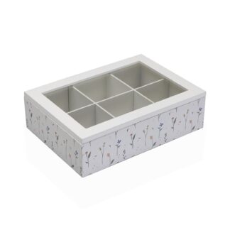 CAJA TE MADERA LAISON
