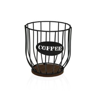 CESTA ALMACENAMIENTO COFFE