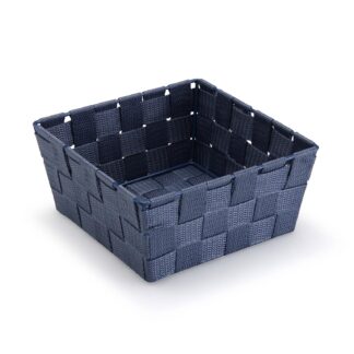 CESTA MEDIANA AZUL