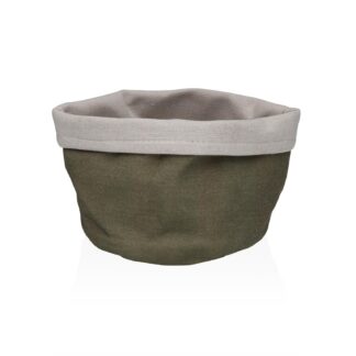 CESTA TEXTIL LIGNE OLIVA