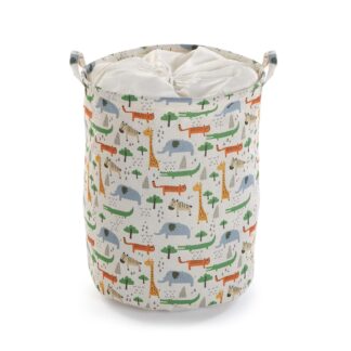 CESTO DE ROPA SAFARI