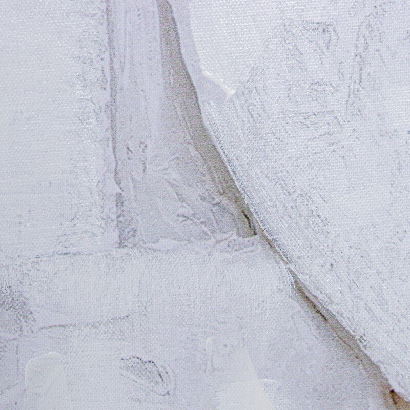 Cuadro Lienzo 80x120cm 40% Pintado Mano Abstracto 80x120x3cm - Image 4