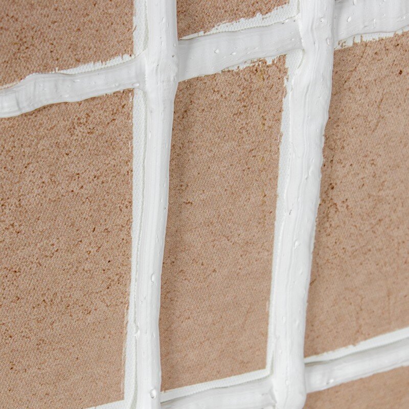 Cuadro Lienzo Marco Madera Natural 80x120cm 50%pintado Beige 82,6x122,6x4,3cm Int:80x120cm - Image 6
