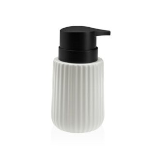 DISPENSADOR BLANCO VERTICAL LINES