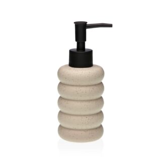 DISPENSADOR ONDULADO EN BEIGE