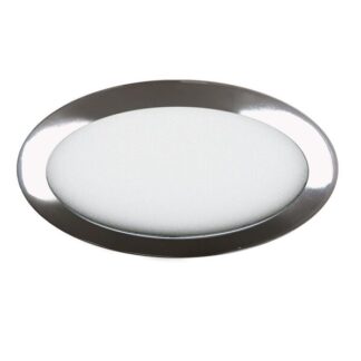 Downlight 18w 6500k Apolo 1400lm Cromo 22d