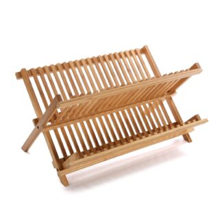 ESCURREPLATOS DE BAMBÚ