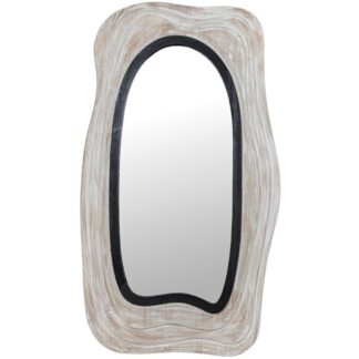 Espejo Pared 56x99cm Madera 56x3,5x99cm