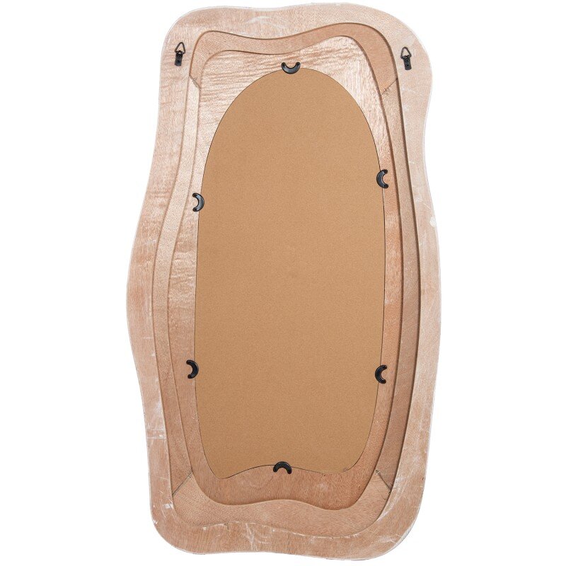 Espejo Pared 56x99cm Madera 56x3,5x99cm - Image 3