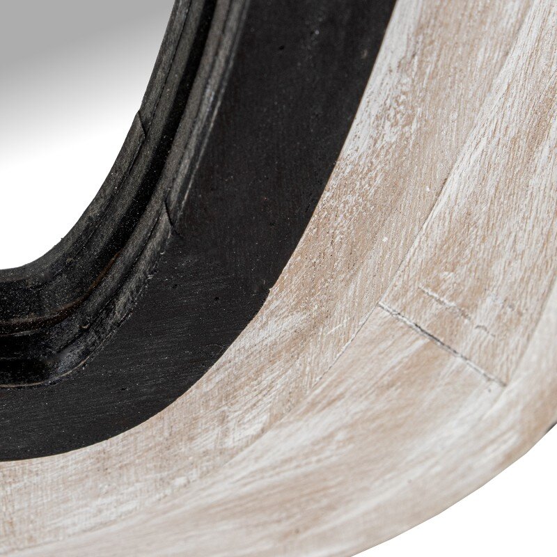 Espejo Pared 56x99cm Madera 56x3,5x99cm - Image 4