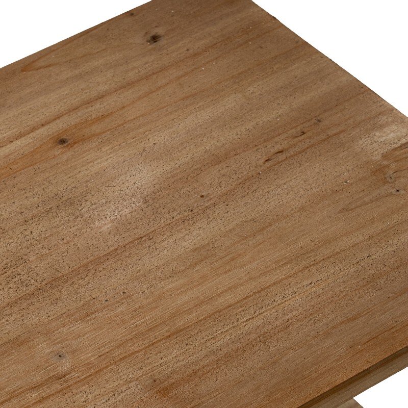 Estantería 4 Baldas Madera Metal Blanco 100x30x170cm - Image 4