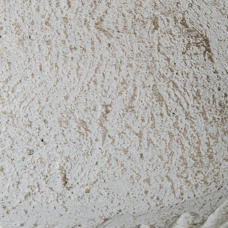 Jarrón Cerámica Blanco Ø29x46cm - Image 6