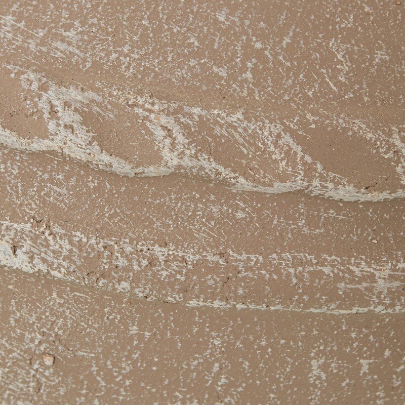 Jarrón Cerámica Natural Ø29x33cm - Image 4