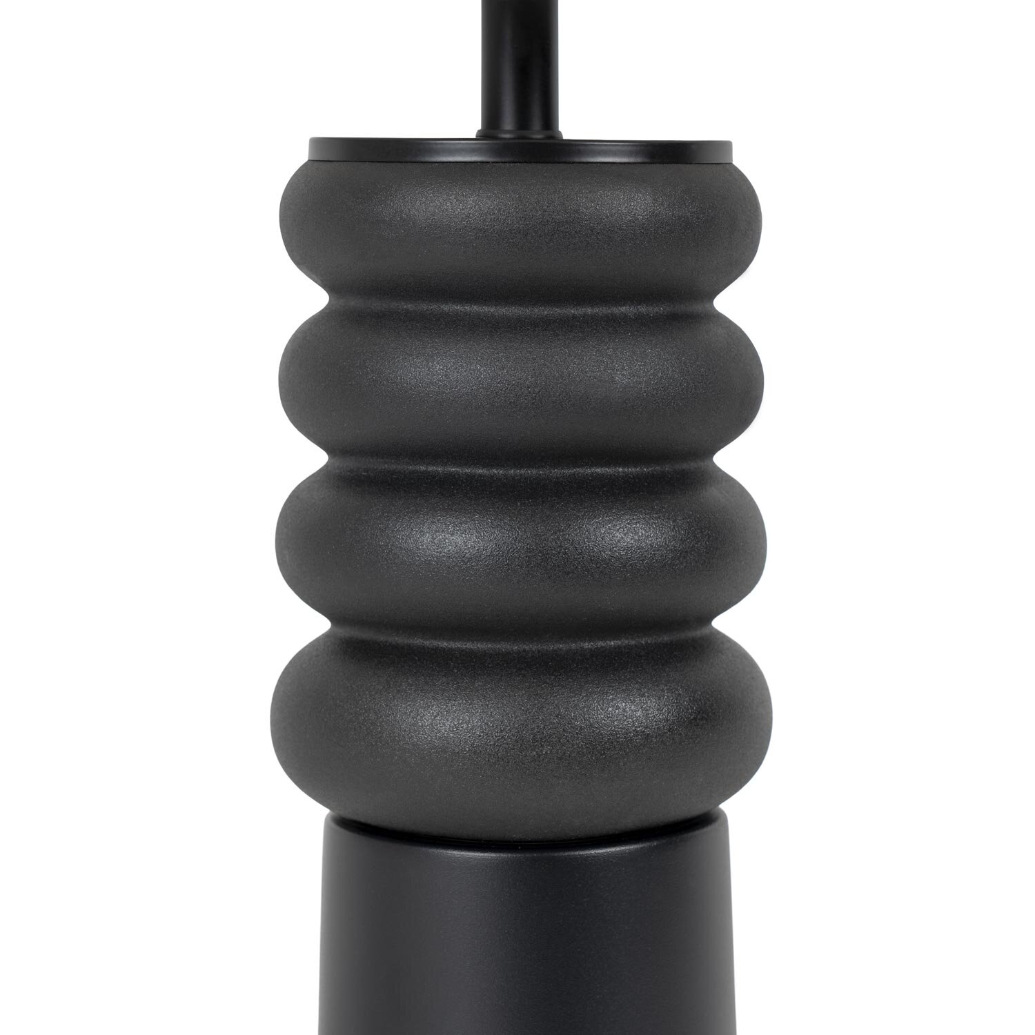 Lámpara sobremesa GILENA negro - Image 6