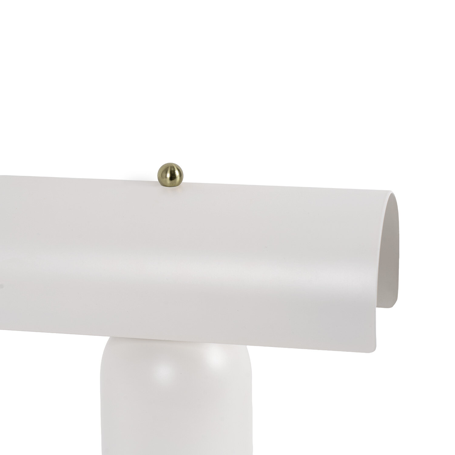 Lámpara sobremesa TALAVAN beige - Image 6