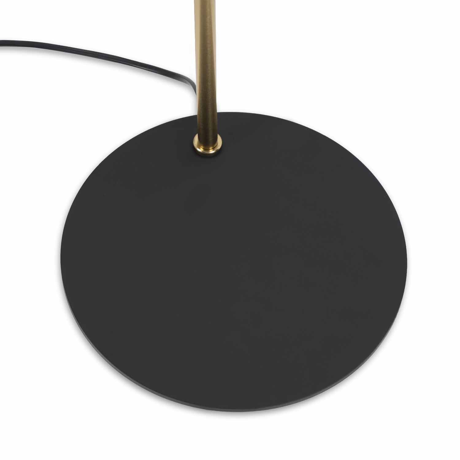 Lámpara suelo CANTORIA negro - Image 2