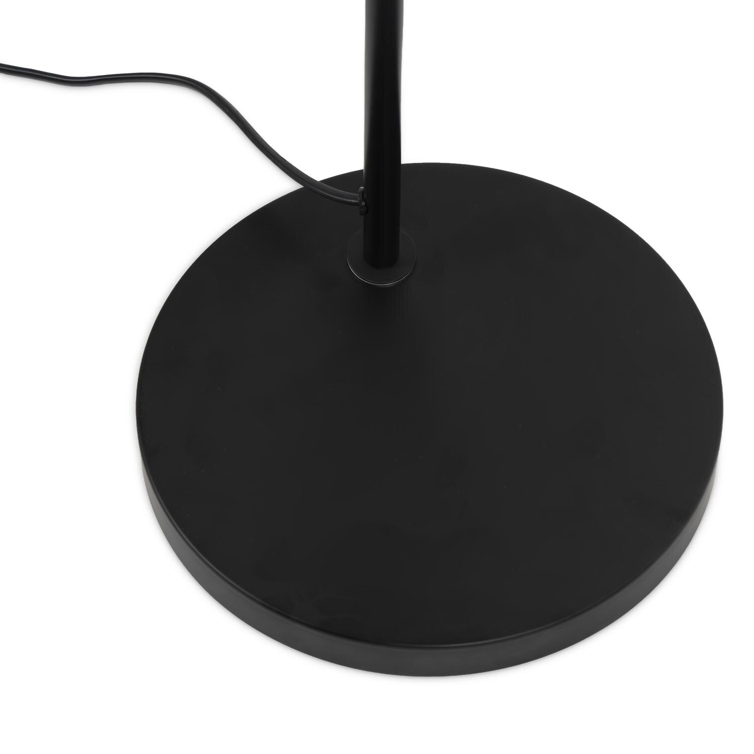 Lámpara suelo GERENA negro - Image 2